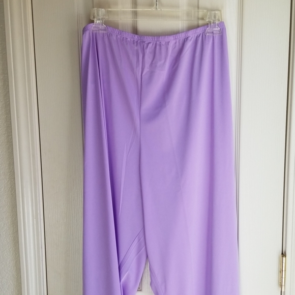 NWT LISSOME LOUNGE LILAC PJ SET - Picture 5 of 8